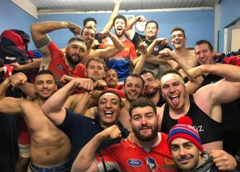 Rugby : Le Pays de Gex toujours plus haut