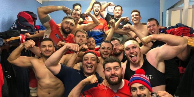 Rugby : Le Pays de Gex toujours plus haut