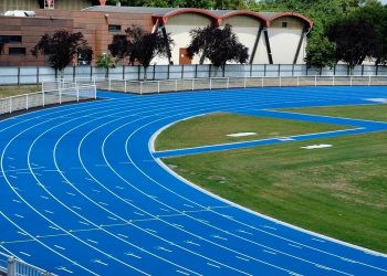 Athlétisme : Nouvelle piste pour Saint-Médard-en-Jalles