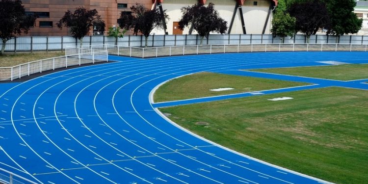 Athlétisme : Nouvelle piste pour Saint-Médard-en-Jalles