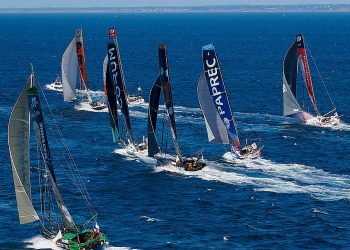 Voile : La Vendée-Arctique-Les Sables d’Olonne s’élancera le 4 juillet