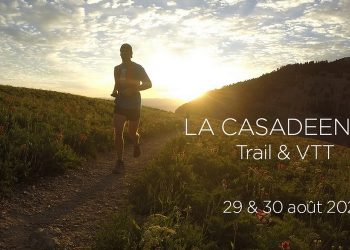 La première édition de la Casadéenne les 29 et 30 août