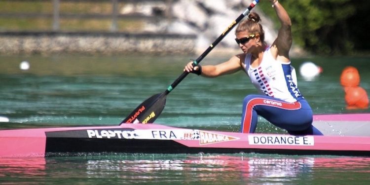 Eugénie Dorange : « Le sport est moteur de belles valeurs »