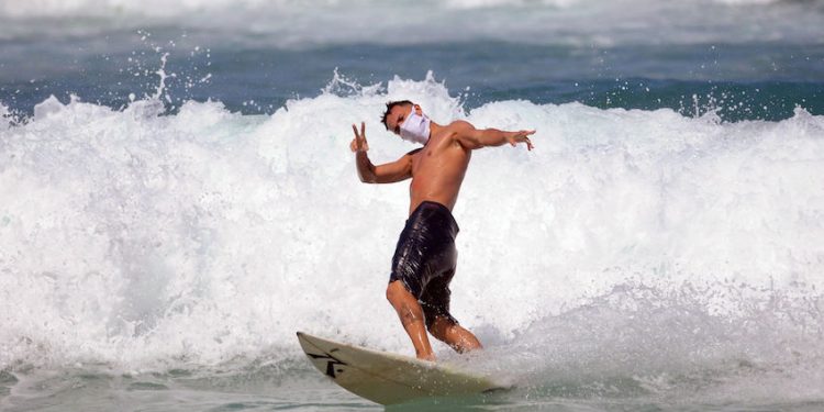 Le Club Surfing France est lancé