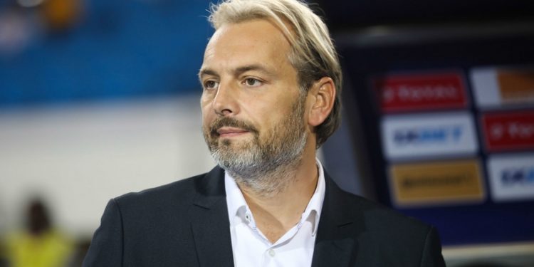 Ligue 2 : Sébastien Desabre nouvel entraîneur de Niort