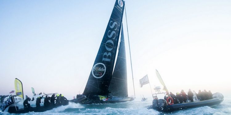 Voile : Le Vendée Globe s’élancera le 8 novembre 2020