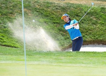Golf : L’Evian Championship reporté à 2021