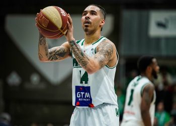 Basket : Dallas Moore prolonge à Nanterre