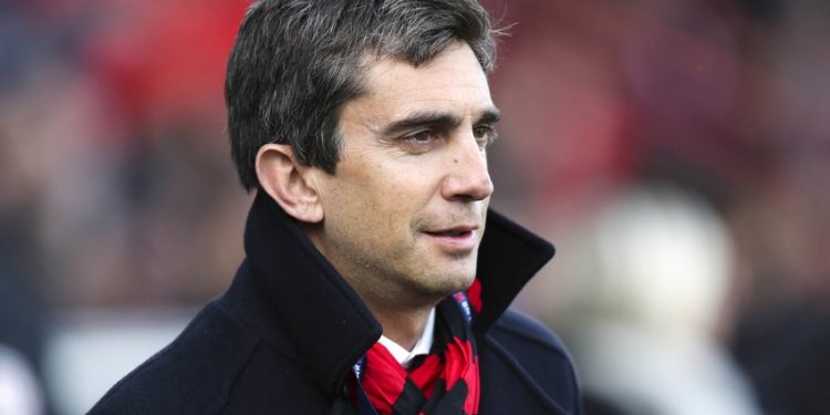 Rugby – Yann Roubert :  « Le LOU a envie de jouer le titre »