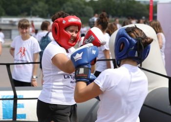 La Normandie prête pour la Journée olympique