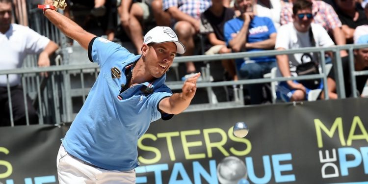 Les Masters de Pétanque 2020 annulés