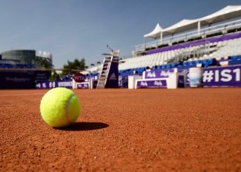 Les Internationaux de Strasbourg une semaine avant Roland-Garros