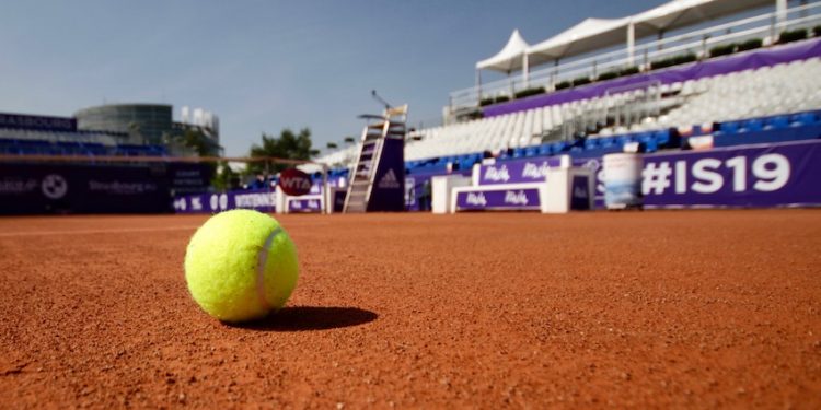 Les Internationaux de Strasbourg une semaine avant Roland-Garros
