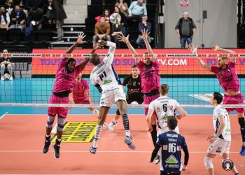 Gurvan Kervadec : « Le volley a besoin d’un discours cohérent »