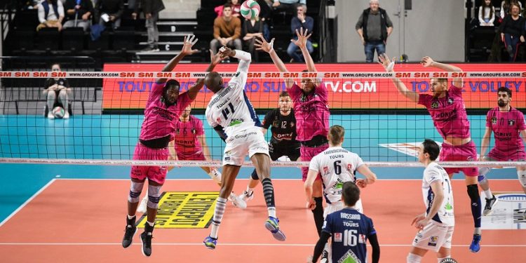 Gurvan Kervadec : « Le volley a besoin d’un discours cohérent »