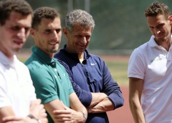 Collaboration entre l’athlétisme français et belge