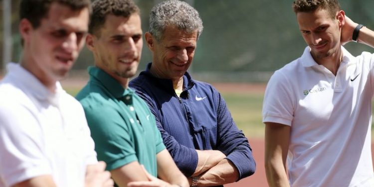 Collaboration entre l’athlétisme français et belge