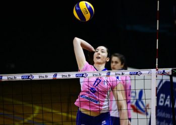 Gurvan Kervadec à la tête de la Ligue nationale de volley