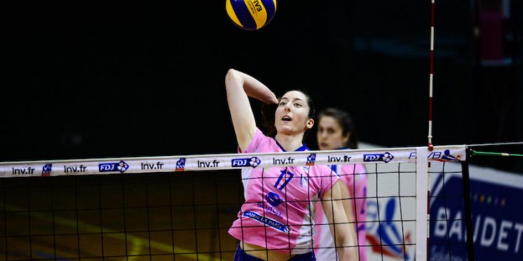 Gurvan Kervadec à la tête de la Ligue nationale de volley