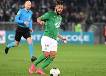L’AS Saint-Étienne repart avec le coq sportif