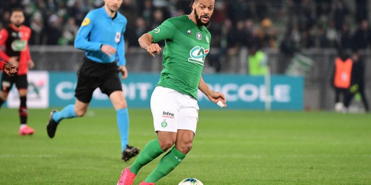 L’AS Saint-Étienne repart avec le coq sportif