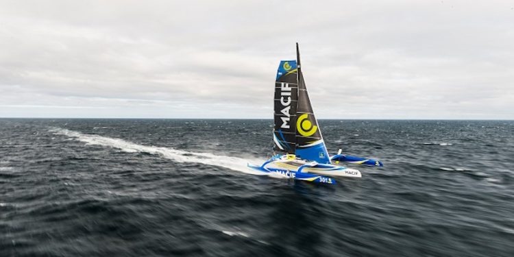 Voile : le groupe Macif se retire du circuit Ultim