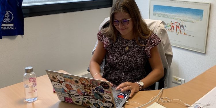 Récit d’un stage en communication au CROS Bourgogne-Franche-Comté 