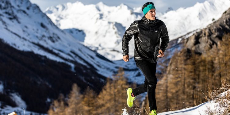 Martin Kern à l’assaut de la traversée Chamonix-Briançon