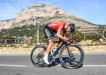 Nacer Bouhanni ne fera pas le Tour de France 2020