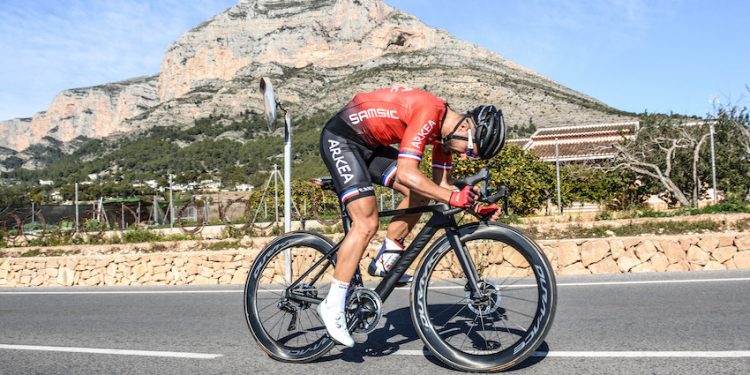 Nacer Bouhanni ne fera pas le Tour de France 2020