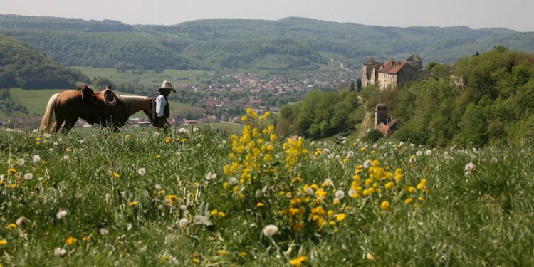 La Bourgogne-Franche-Comté au grand air