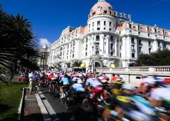 Deux journées Tour de France à Nice dès demain