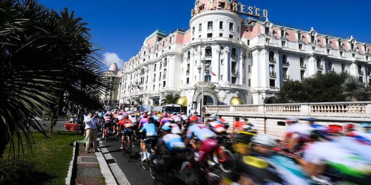 Deux journées Tour de France à Nice dès demain