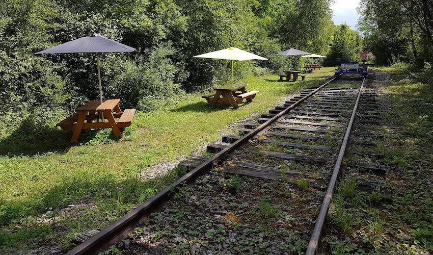 La Bourgogne-Franche-ComtÃ© au grand air