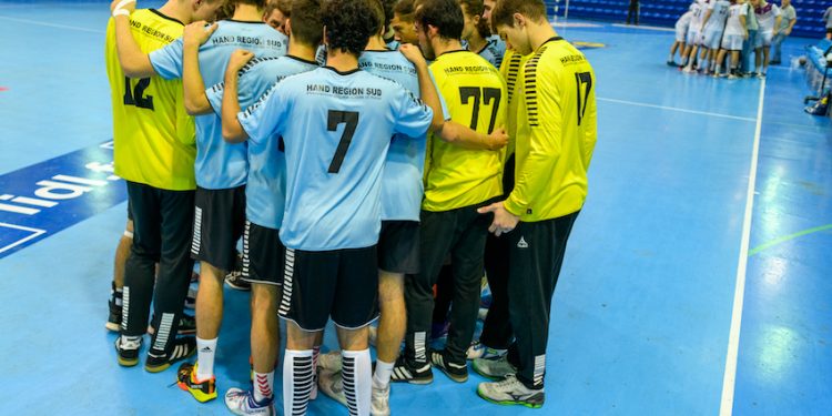 Le Pôle PACA hand à fond dans le numérique