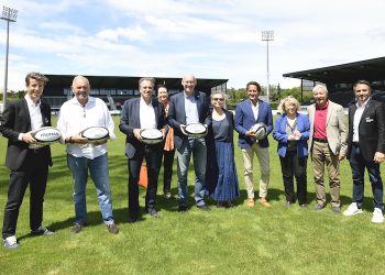 La Région Sud aux côtés du rugby et du sport