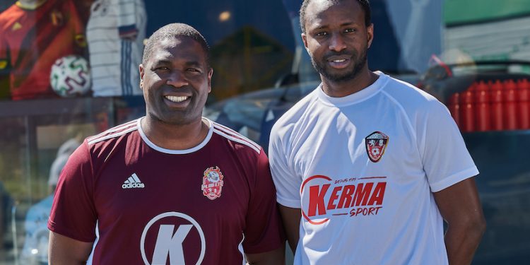 Football : le stade plabennecois renforce son encadrement sportif