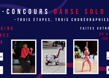 La FFDanse lance son e-concours
