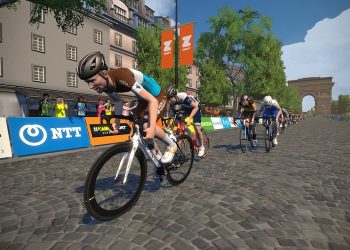 Avant le 29 août, un Tour de France Virtuel