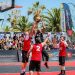 Premier tournoi de basket 3×3 depuis la fin du confinement