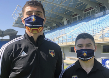 Rugby : un masque pour chaque abandonné de l’USA Perpignan