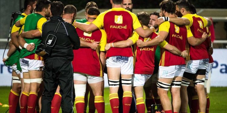 Rugby : une baisse de salaire pour les joueurs de l’USAP