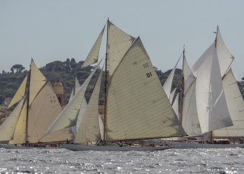 Tout faire pour organiser l’édition 2020 des Voiles de Saint-Tropez