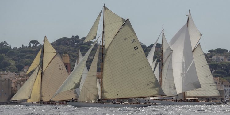 Tout faire pour organiser l’édition 2020 des Voiles de Saint-Tropez