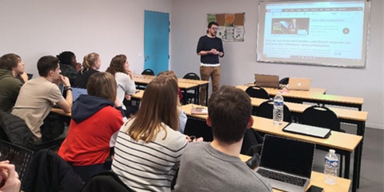 « WIN Sport School apporte une diversité nécessaire »