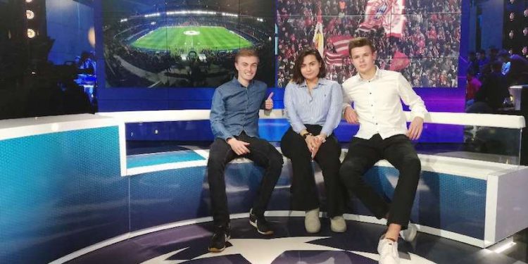 « De bons moments de partage » à WIN Sport School