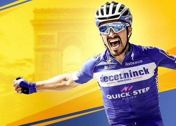 Le Tour de France 2020 débarque sur console