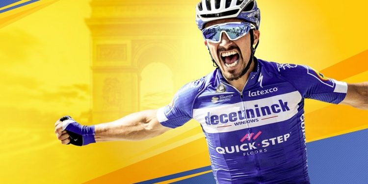 Le Tour de France 2020 débarque sur console