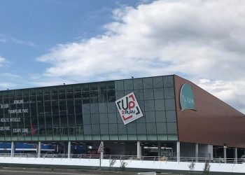 Le premier complexe multi-activités UP2PLAY ouvre ses portes