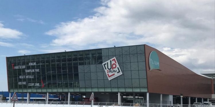 Le premier complexe multi-activités UP2PLAY ouvre ses portes